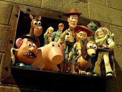 Toy Story 4 Berdiri Sendiri dengan Cerita Romantis