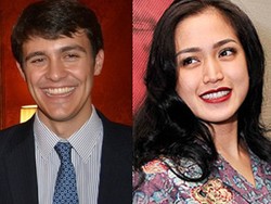 Ini Sosok Ludwig di Mata Sahabat Jessica Iskandar