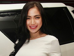 Jessica Iskandar Belum Mau Cari Pacar Baru