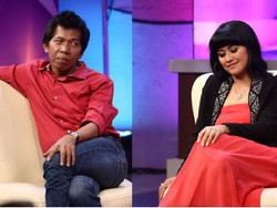 Kiwil Ketahuan Kencani Riri, Meggy: Suamiku Memang Nakal!