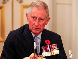 George Terlalu Dekat dengan Keluarga Middleton, Pangeran Charles Komplain