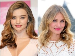 Kim Kardashian Hingga Mila Kunis, Ini 10 Seleb dengan Riasan Alis Terbaik