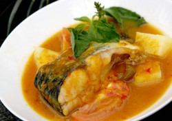 Pindang Sudah Tercatat Dalam Prasasti Gondosuli