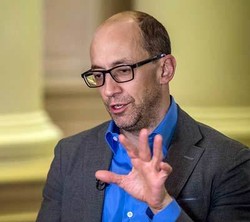 CEO Twitter akan Terbang ke Indonesia