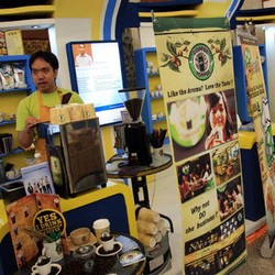 Mau Ketularan Virus Wirausaha Sukses? Datang ke Pameran Ini