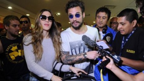 Pacar Osvaldo Ditodong di Tengah Jalan
