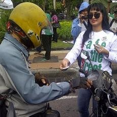 Biker di Surabaya Diingatkan Waspada Begal Jalanan