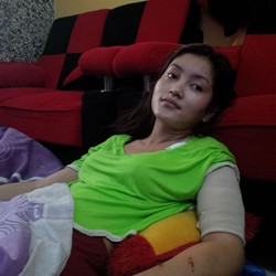 Model yang Dianiaya Fotografer Eks Mojang Kewes Bandung, ini Pengakuannya