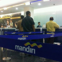 Jokowi Ingin ATM Bank BUMN Disatukan, Ini Kata Direktur Mandiri