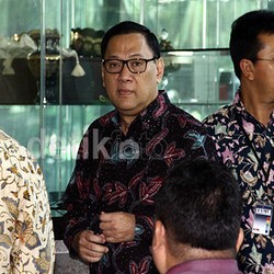 Agus Marto: Saya Ingatkan Pengusaha, Dari Dolar Rp 11.000 Sekarang Rp 13.000