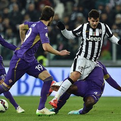 Kalah di Kandang, Juve Siap Balas di Pertandingan Kedua