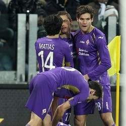 Keberanian Jadi Faktor Kemenangan Fiorentina di Kandang Juve