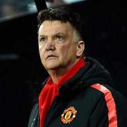 Empat Besar Tetap Jadi Prioritas Utama Van Gaal