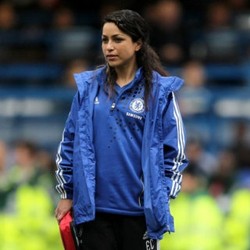 Dokter Eva Carneiro Jadi Korban Pelecehan Suporter MU dan City