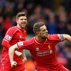 Ban Kapten Bikin Henderson Lebih Garang di Lapangan