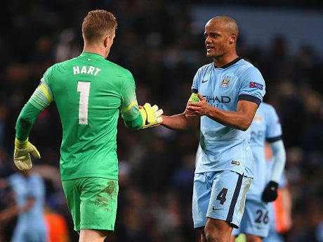 Hart Dukung Kompany Kembali ke Performa Terbaik
