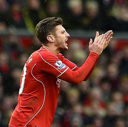 Lallana: Jangan Sampai Liverpool Jadi Korban Kejutan Berikutnya