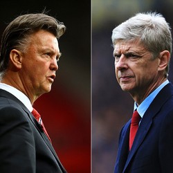 Van Gaal Soal Wenger: Bisa Bertahan Lama di Satu Klub itu Luar Biasa