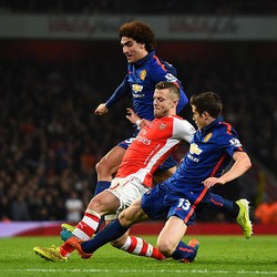 Laga Piala FA Bisa Pengaruhi Pencapaian MU dan Arsenal di Liga