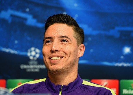 Nasri Ungkap Ketertarikan Hijrah ke MLS