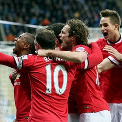 Arsenal, Liverpool, City & Chelsea Menghadang Keberuntungan MU