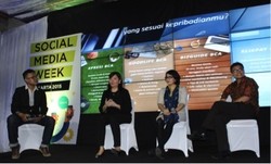 BCA Berdayakan Komunitas UKM Lewat Media Sosial