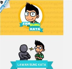 Bermain Sambil Belajar di Game Sambung Kata