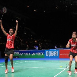 Greysia/Nitya Jaga Asa Indonesia di Ganda Putri