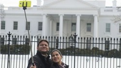 Museum Smithsonian di Washington Larang Tongsis