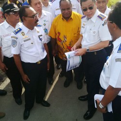 Pembangunan Infrastruktur di Papua Barat Jangan Seperti Arisan