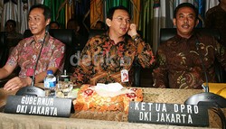 Umpatan Kasar ke Ahok Jadi Bumerang Untuk DPRD DKI