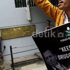 Soal Hukuman Mati, Diplomasi Australia-Indonesia Jangan Dibawa ke Publik Lagi