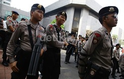 Aksi Polisi Usut Kasus UPS Siluman dalam APBD DKI