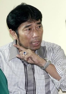 Ikutan Demam Batu Akik, Haji Lulung: Saya Punya Sampai 2 Tas Besar