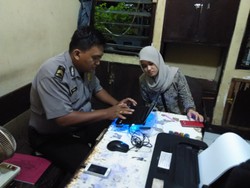 Pulang dari Rumah Sakit Dokter Muda Jadi Korban Pembegalan