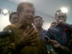 JK Resmikan Gedung Pascasarjana-JK School of Government di UMY Yogyakarta