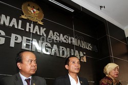 Disomasi Bareskrim Terkait BW, Komnas HAM: Kami Menjalankan Tugas Sesuai UU