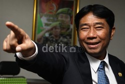 Ini Kata Haji Lulung Soal Salah Sebut UPS Jadi USB