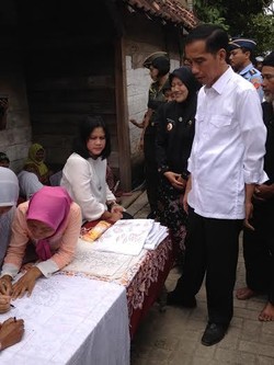 Ketika Jokowi Dinilai Seniman Kalah Nyali dari Ahok