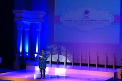 Menteri Yohana: Kekerasan Terhadap Perempuan adalah Persoalan Besar