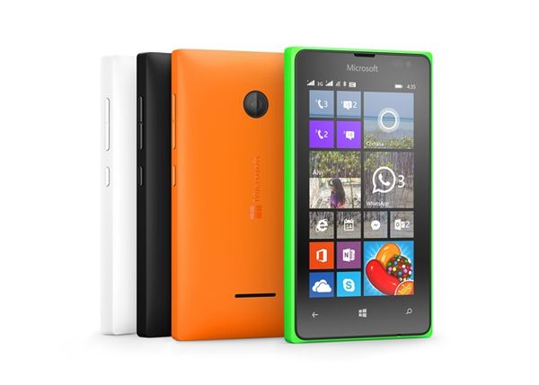 Duo Lumia Rp 1 Jutaan Unjuk Gigi
