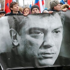 Rusia Tangkap 2 Pelaku Pembunuhan Tokoh Oposisi Pengkritik Putin