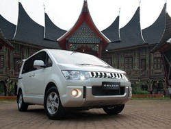 Mitsubishi Pede Bisa Gaet Konsumen MPV Murah