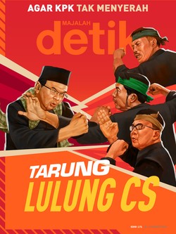 Tarung Lulung Cs