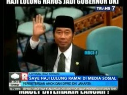 Perseteruan Ahok vs Lulung Picu Kreativitas Netizen