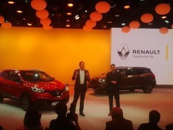 Ini Negara-negara Dimana Renault Akan Produksi Kadjar
