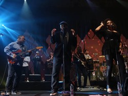 Iringi Chaka Khan di Java Jazz 2015, Incognito Munculkan Aura Funk