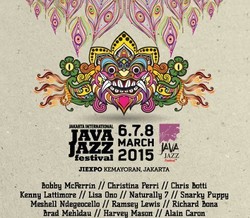 Dari Kahitna sampai Chaka Khan di JJF 2015 Hari Ke-2