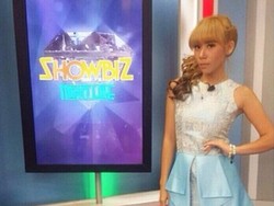 Cherly Juno Ingin Fokus Nge-Host Jika Kelak Tak Lagi Chibi