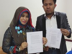 Neno Warisman Akan Lapor Balik Tudingan Penipuan Travel Umroh